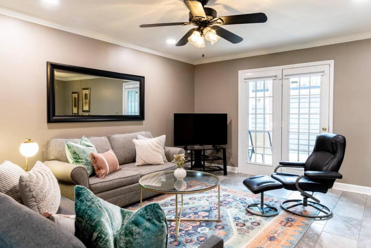 Downtown Nashville Condo, Walk To Broadway With Free Parking Kültér fotó