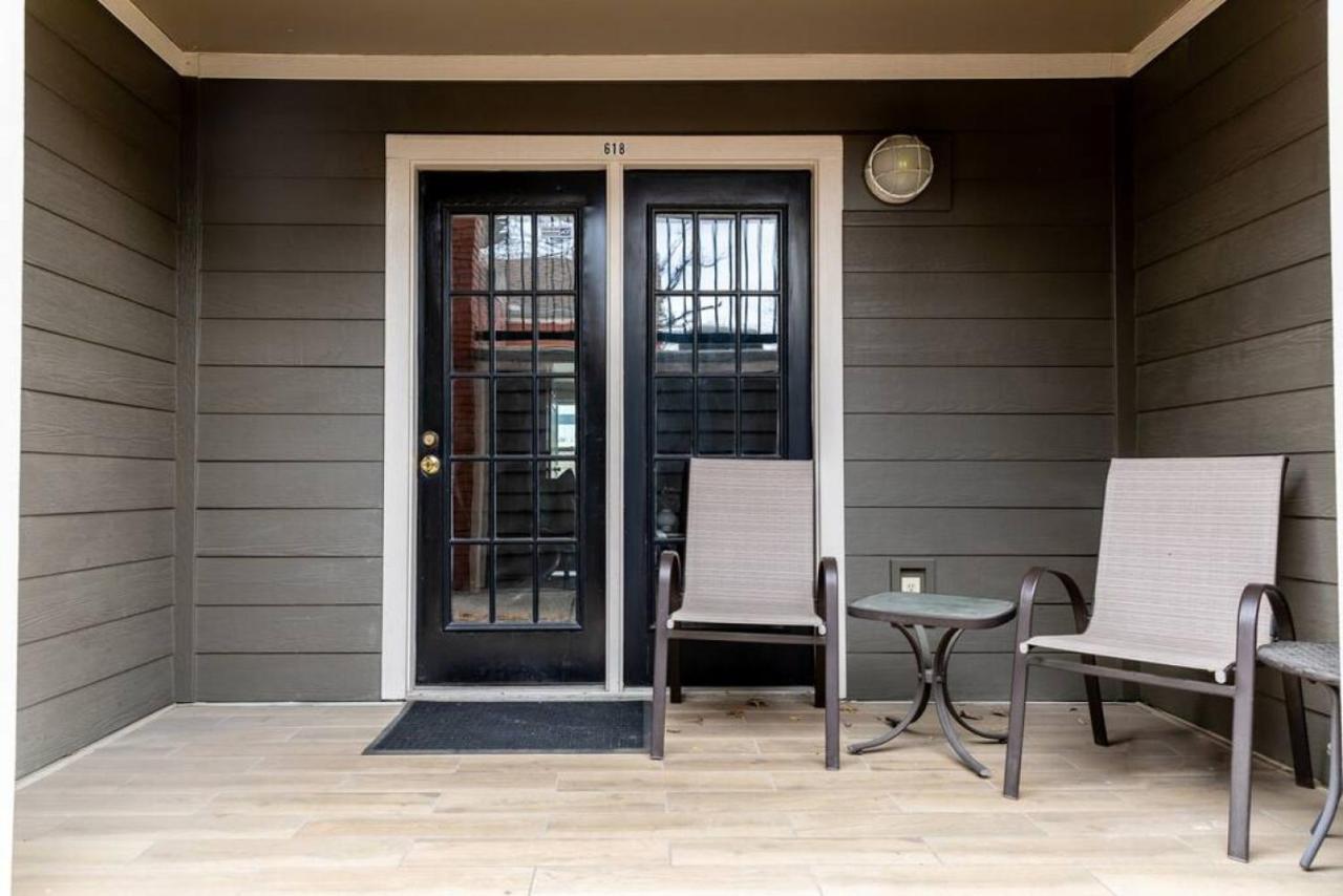 Downtown Nashville Condo, Walk To Broadway With Free Parking Kültér fotó