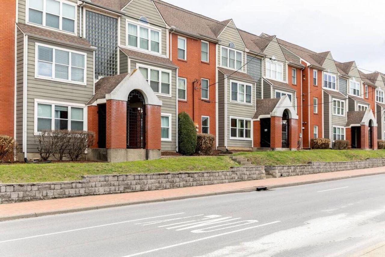 Downtown Nashville Condo, Walk To Broadway With Free Parking Kültér fotó