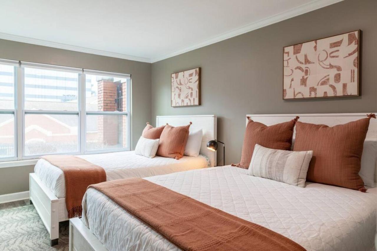 Downtown Nashville Condo, Walk To Broadway With Free Parking Kültér fotó