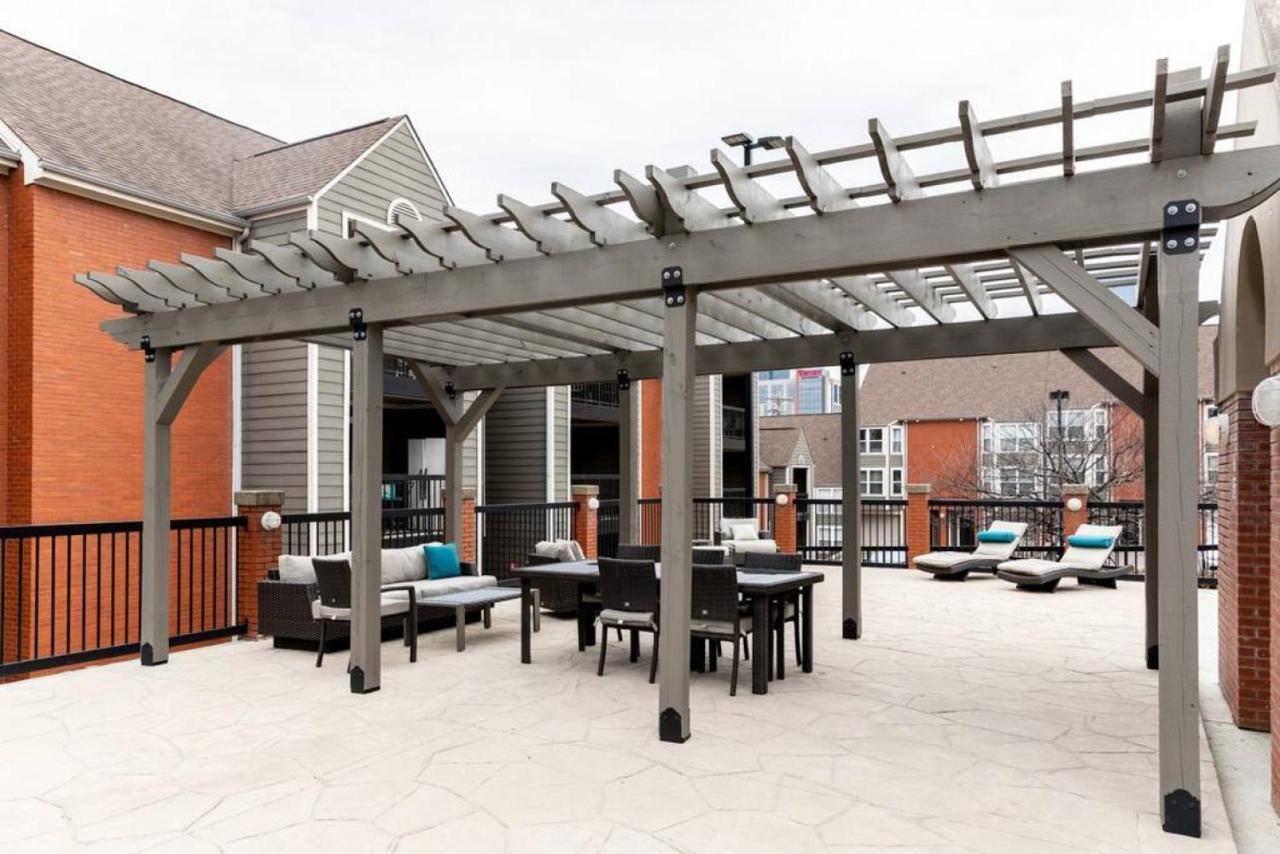 Downtown Nashville Condo, Walk To Broadway With Free Parking Kültér fotó