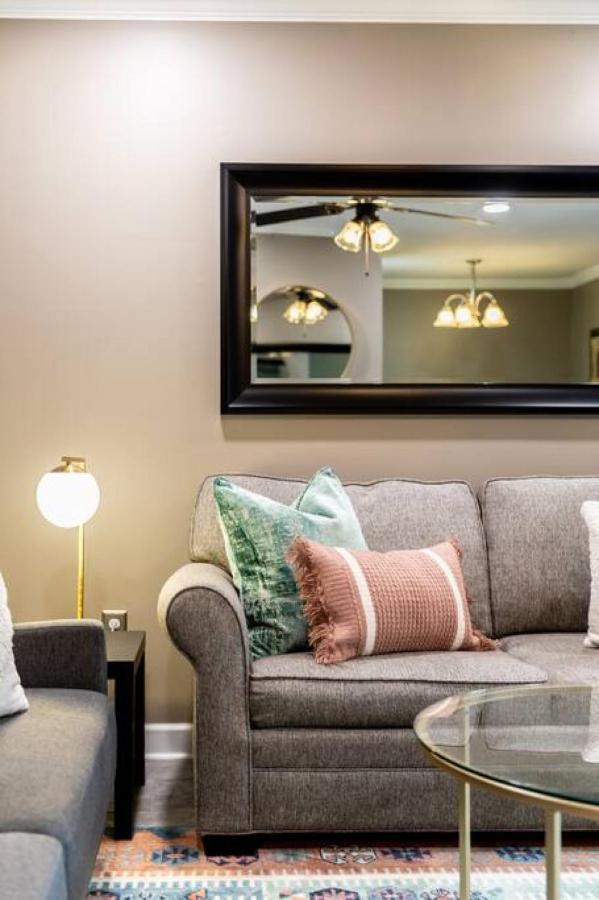 Downtown Nashville Condo, Walk To Broadway With Free Parking Kültér fotó