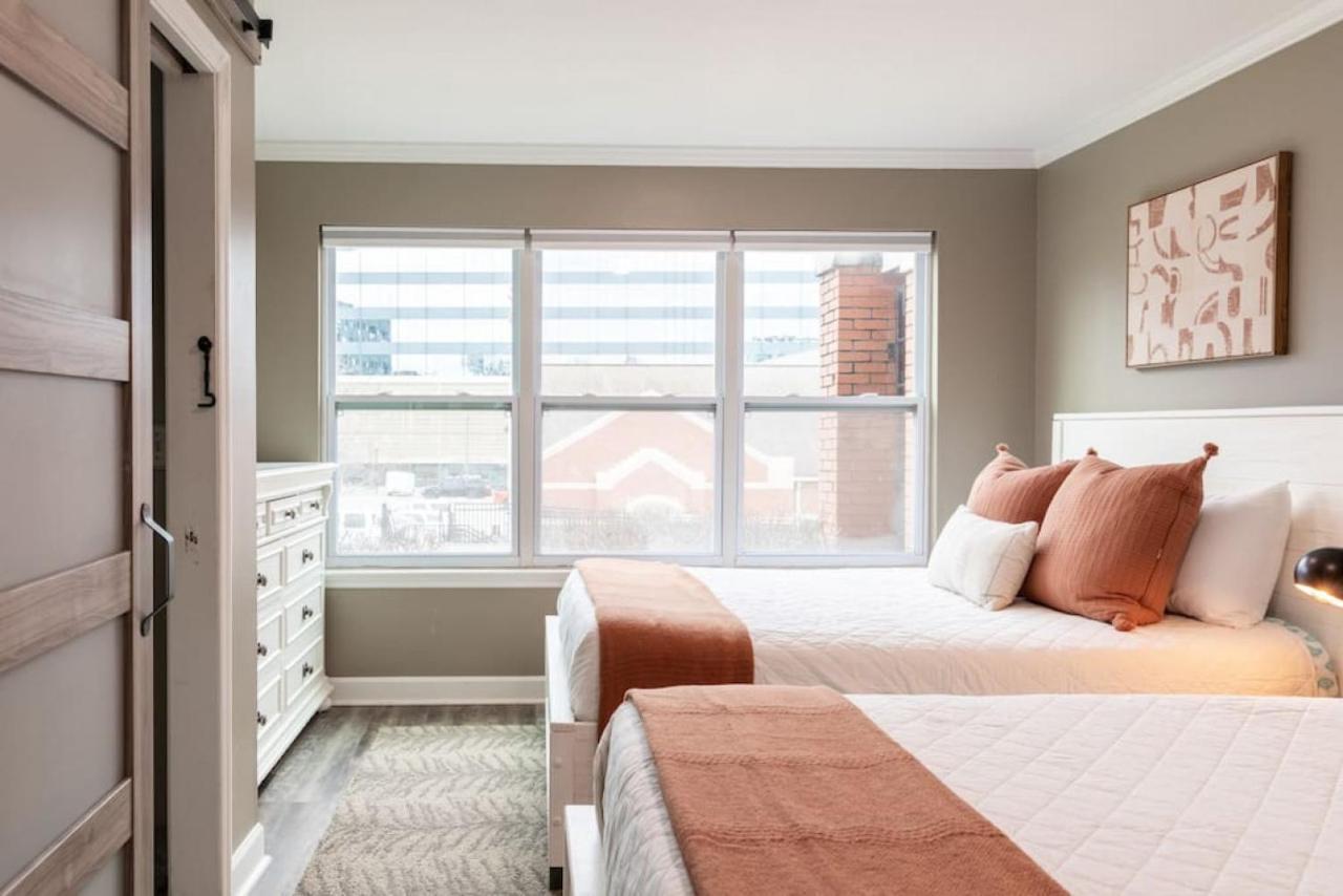 Downtown Nashville Condo, Walk To Broadway With Free Parking Kültér fotó