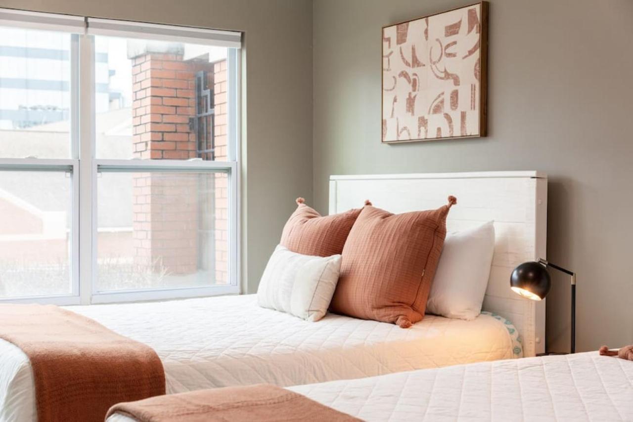 Downtown Nashville Condo, Walk To Broadway With Free Parking Kültér fotó