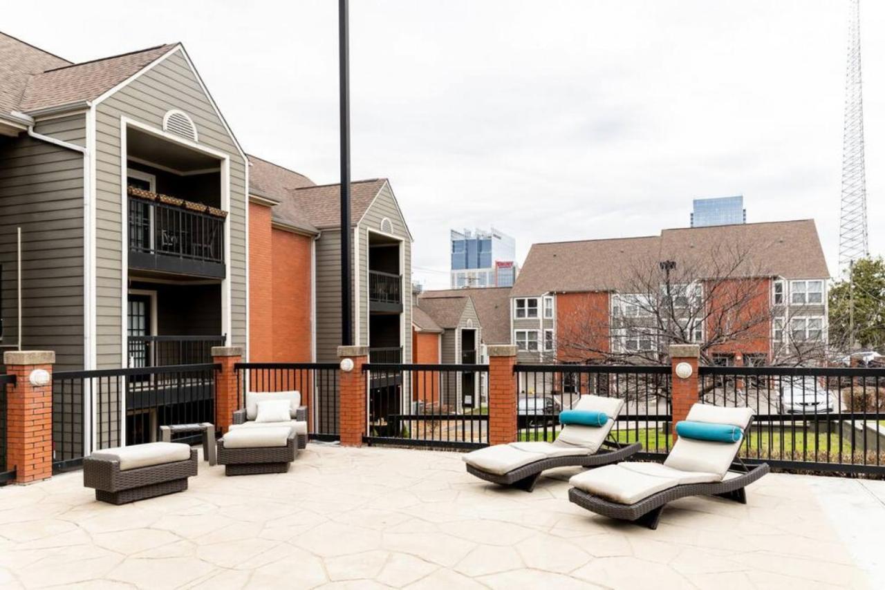 Downtown Nashville Condo, Walk To Broadway With Free Parking Kültér fotó