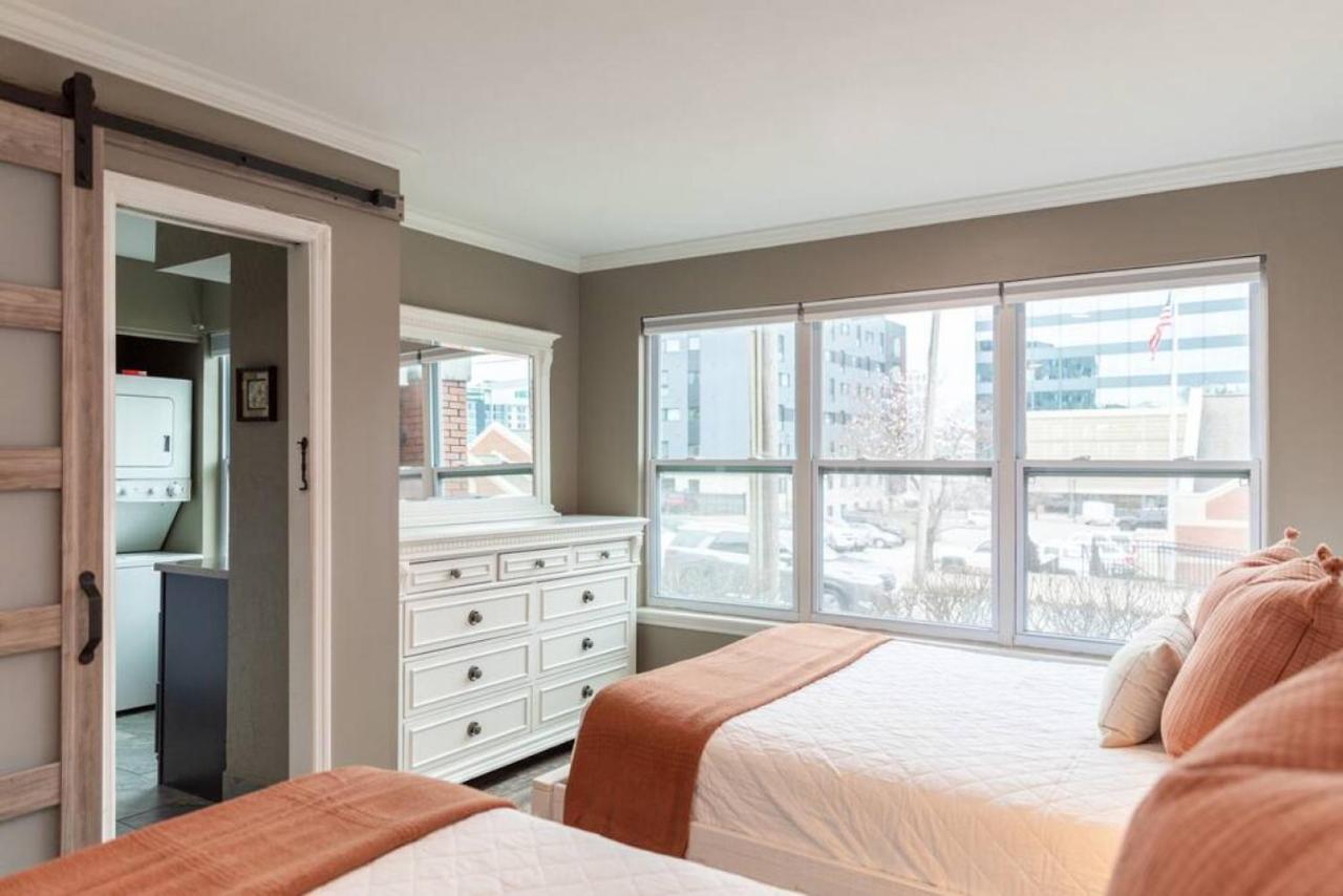Downtown Nashville Condo, Walk To Broadway With Free Parking Kültér fotó