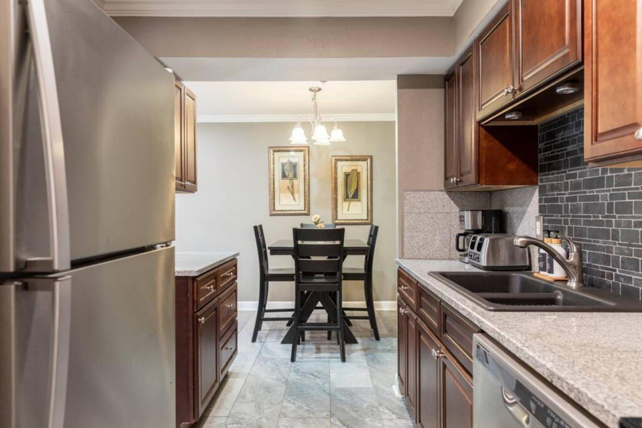 Downtown Nashville Condo, Walk To Broadway With Free Parking Kültér fotó